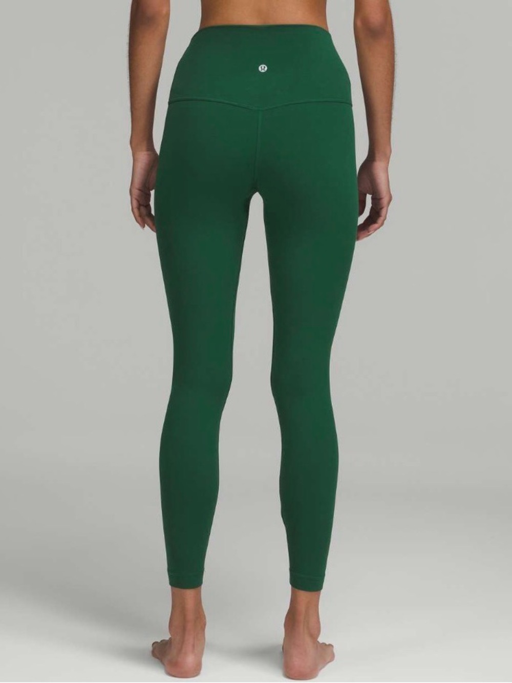 Lululemon Align High-Rise Pant 25"
Everglade Green Leggings Tight Size 8